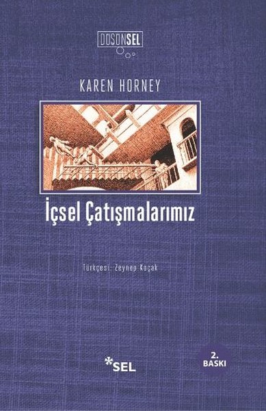 İçsel Çatışmalarımız kitabı