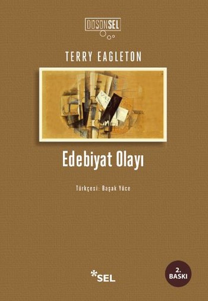 Edebiyat Olayı kitabı