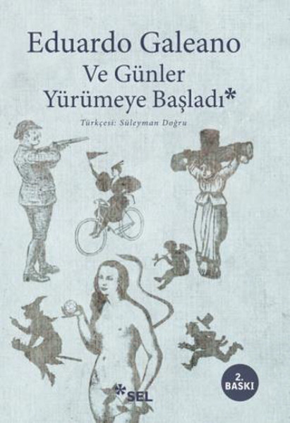 Ve Günler Yürümeye Başladı kitabı