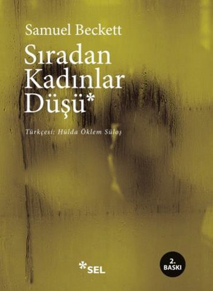 Sıradan Kadınlar Düşü kitabı