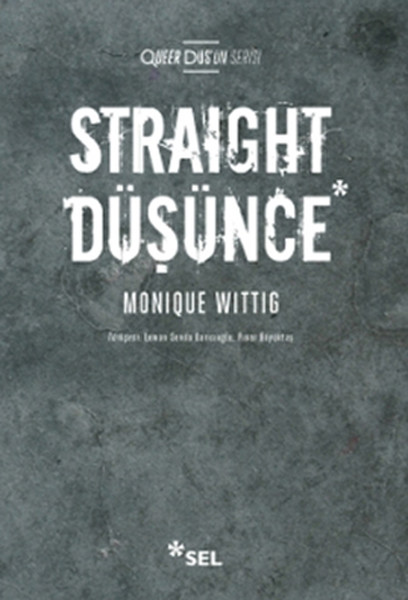 Straight Düşünce kitabı