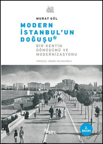 Modern İstanbul'un Doğuşu kitabı