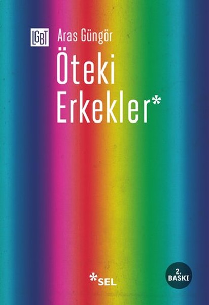 Öteki Erkekler kitabı