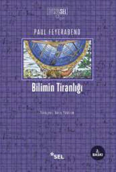 Bilimin Tiranlığı kitabı