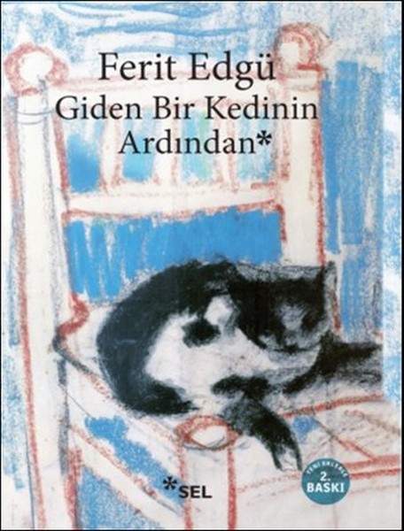 Giden Bir Kedinin Ardından kitabı