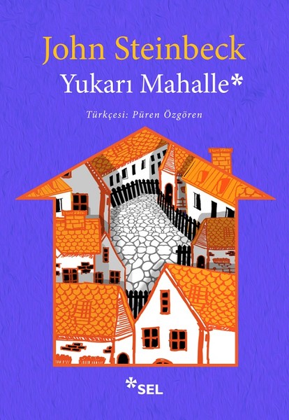 Yukarı Mahalle kitabı