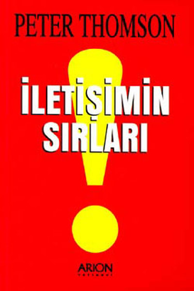 İletişimin Sırları kitabı