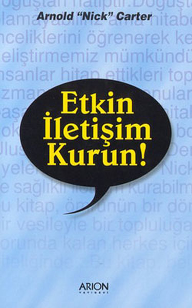 Etkin İletişim Kurun!  kitabı