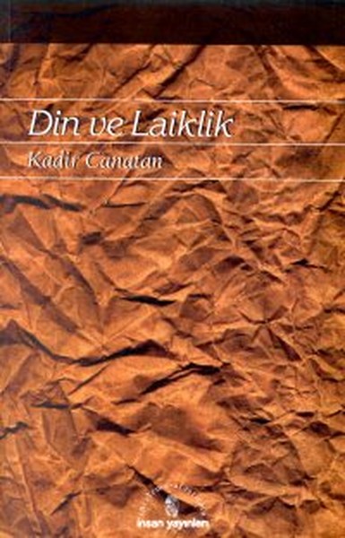 Din Ve Laiklik kitabı