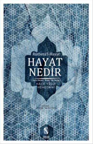 Hayat Nedir? kitabı