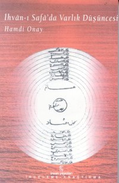 İhvan-I Safa'da Varlık Düşüncesi kitabı