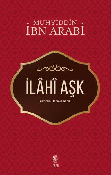 İlahi Aşk kitabı