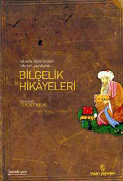 Bilgelik Hikayeleri kitabı