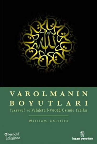 Varolmanın Boyutları kitabı