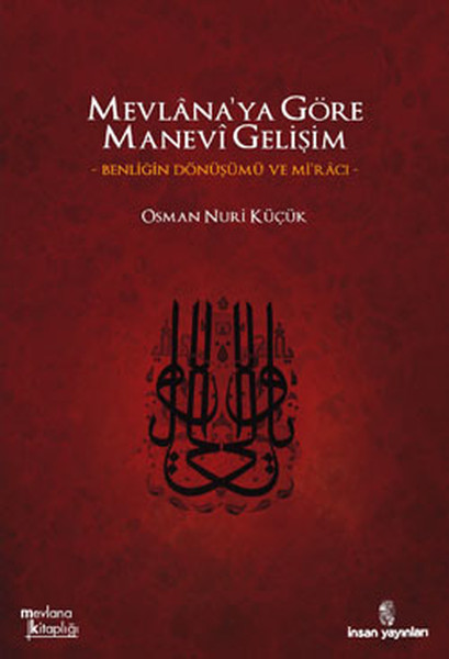 Mevlana'ya Göre Manevi Gelişim kitabı