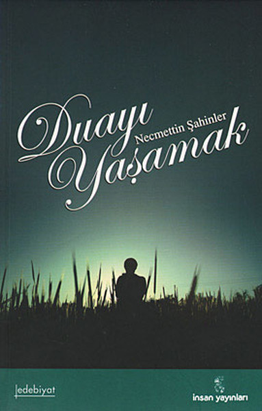 Duayı Yaşamak kitabı