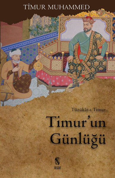 Timur'un Günlüğü kitabı