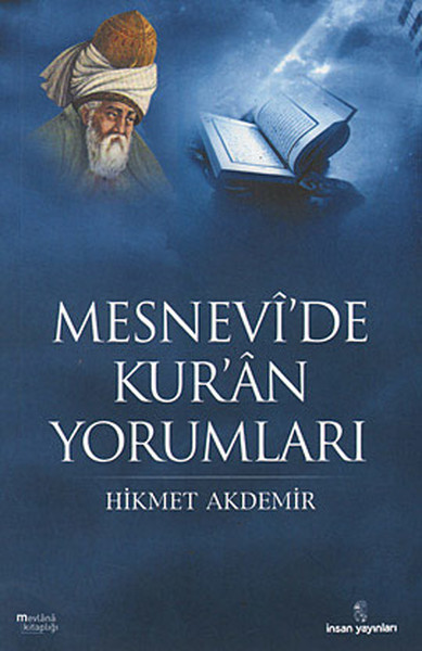 Mesnevi'de Kur'an Yorumları kitabı