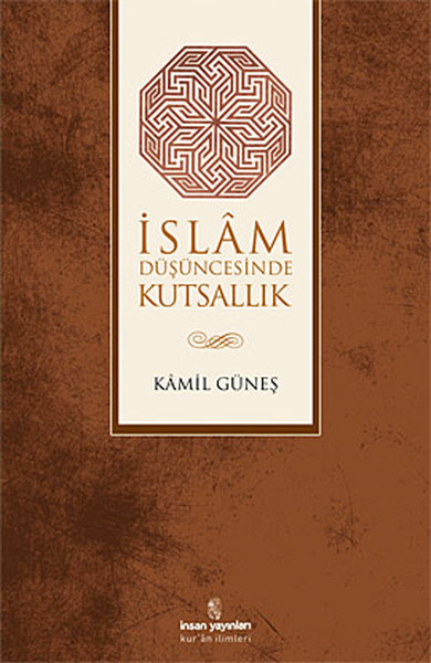 İslam Düşüncesinde Kutsallık kitabı