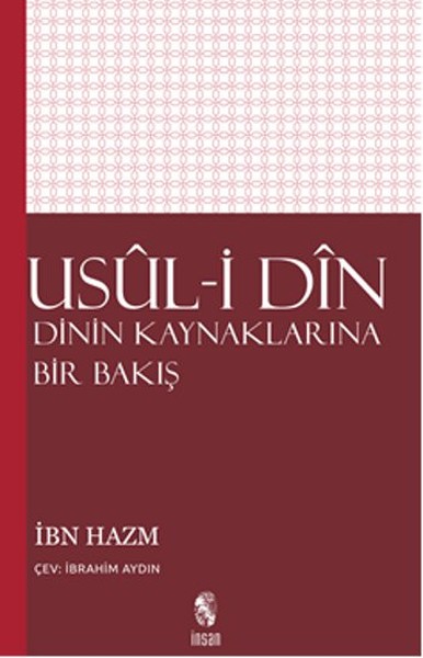 Usul-İ Din Dinin Kaynaklarına Bir Bakış kitabı