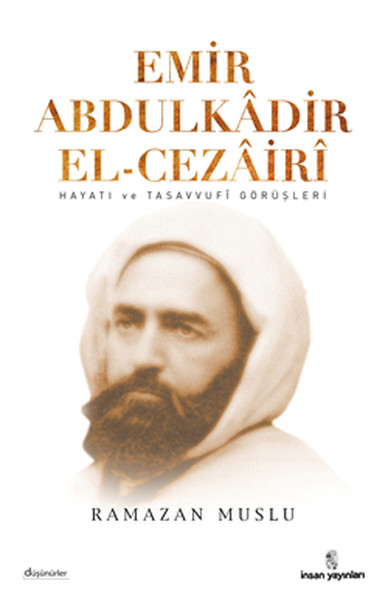 Emir Abdülkadir El-Cezairi kitabı