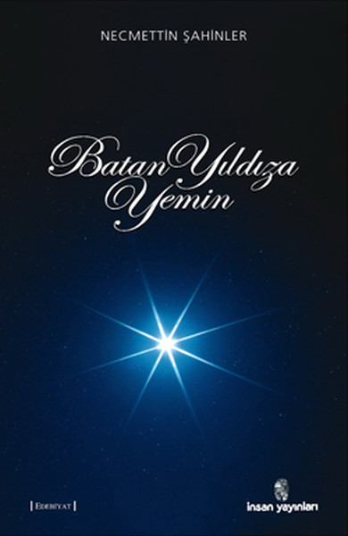 Batan Yıldıza Yemin kitabı