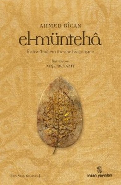 El-Münteha kitabı