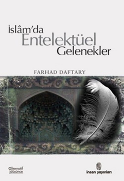 İslam'da Entelektüel Gelenekler kitabı