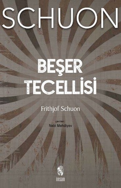 Beşer Tecellisi kitabı