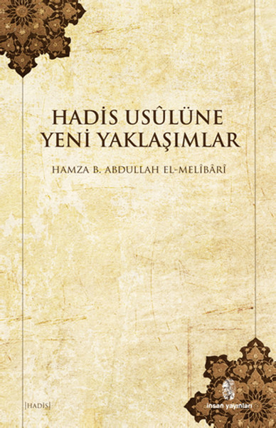 Hadis Usülüne Yeni Yaklaşımlar kitabı