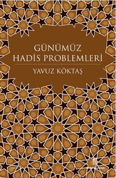 Günümüz Hadis Problemleri kitabı