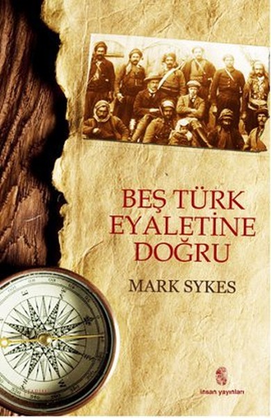 Beş Türk Eyaletine Doğru kitabı