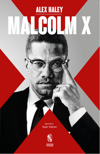 Malcolm X kitabı