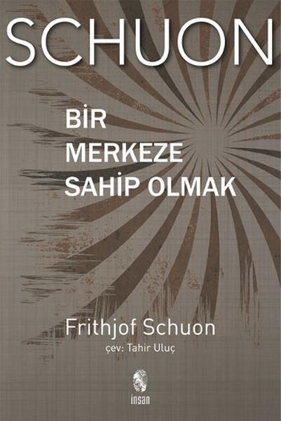 Bir Merkeze Sahip Olmak kitabı