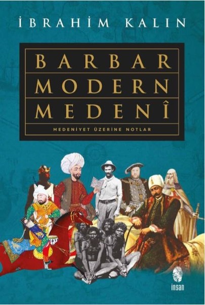 Barbar Modern Medeni kitabı