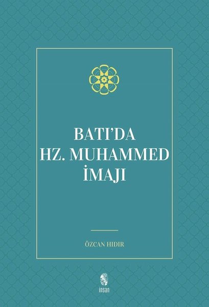 Batı'da Hz. Muhammed İmajı kitabı