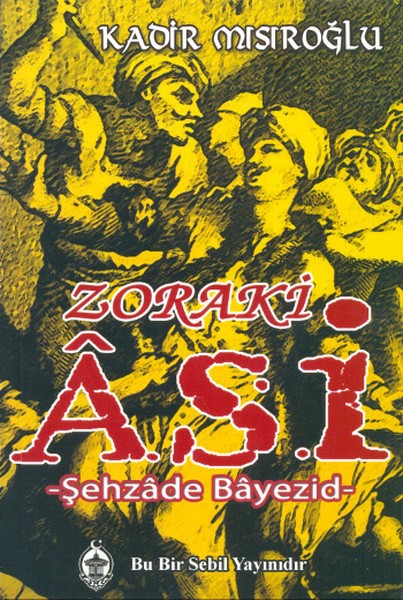 Zoraki Asi kitabı