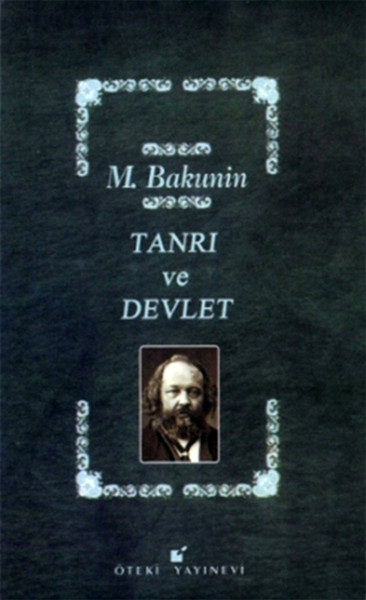 Tanrı Ve Devlet kitabı