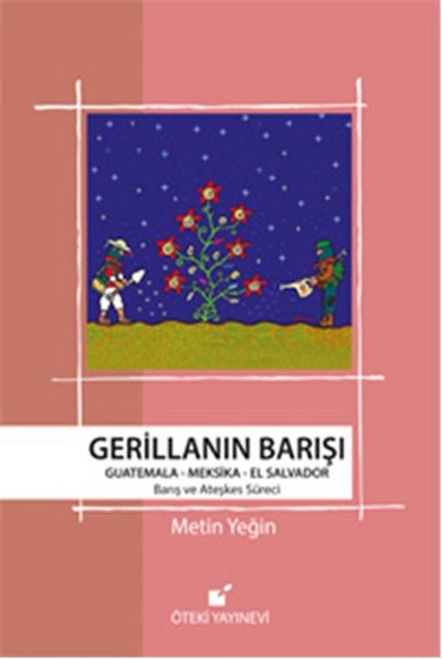 Gerillanın Barışı kitabı