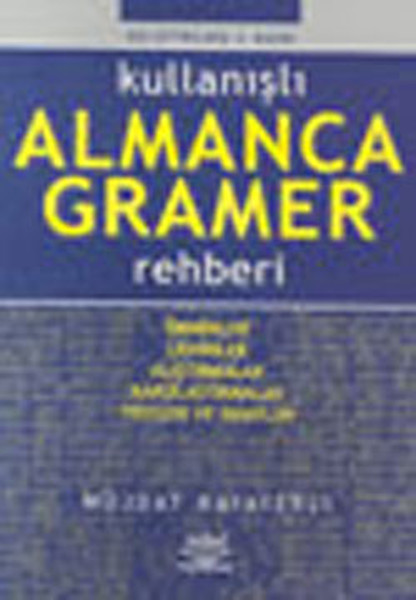 Kullanışlı Almanca Gramer Kitabı kitabı