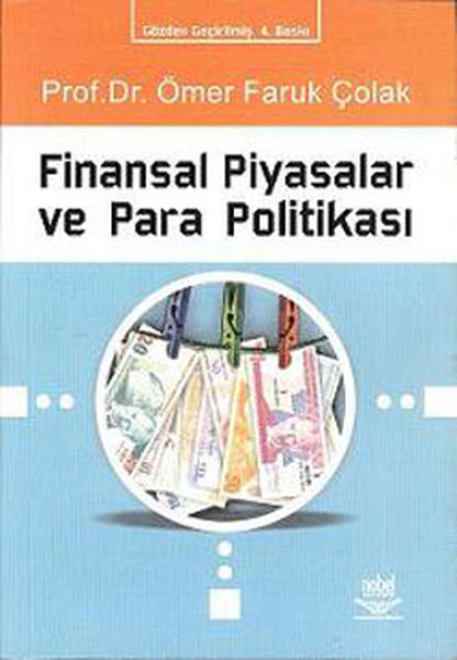 Finansal Piyasalar Ve Para Politikası kitabı