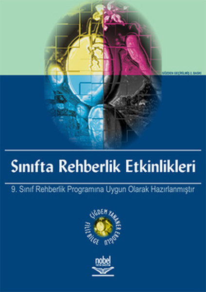 Sınıfta Rehberlik Etkinlikleri kitabı