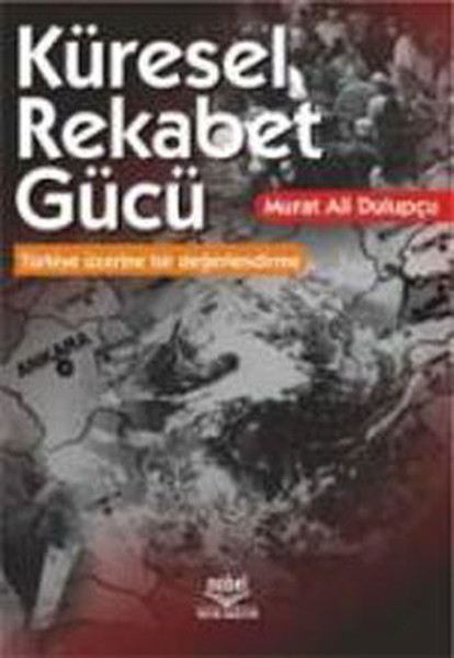 Küresel Rekabet Gücü kitabı