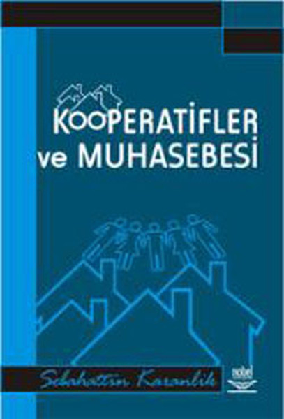 Kooperatifler Ve Muhasebesi kitabı