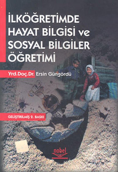 İlköğretimde Hayat Bilgisi Ve Sosyal Bilgiler Öğretimi kitabı