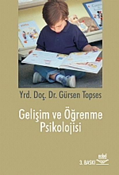 Gelişim Ve Öğrenme Psikolojisi kitabı