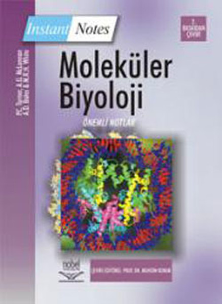 Moleküler Biyoloji kitabı