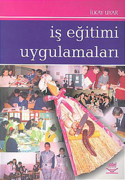 İş Eğitimi Uygulamaları kitabı