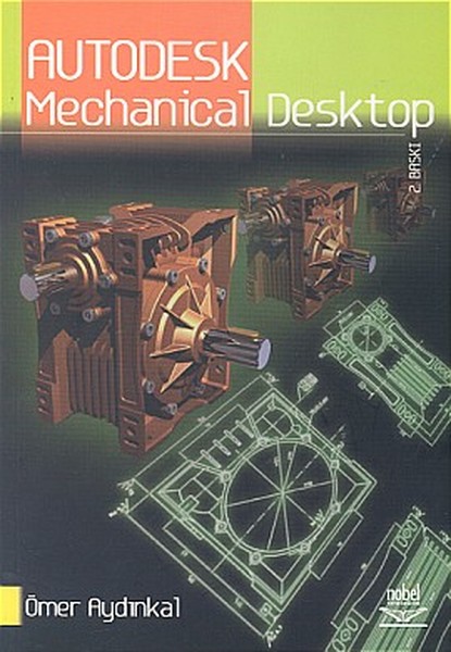 Autodesk Mechanical Desktop kitabı