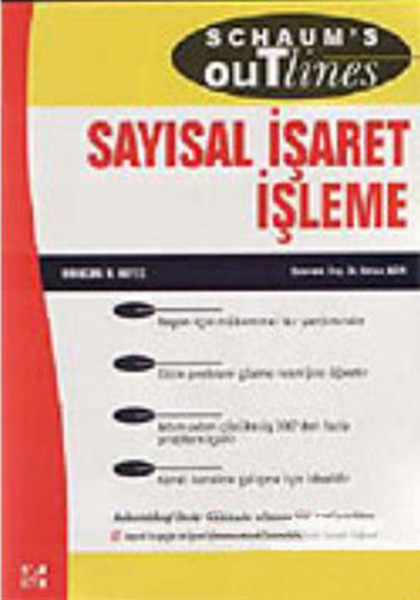 Sayısal İşaret İşleme kitabı